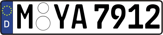 M-YA7912