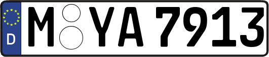 M-YA7913