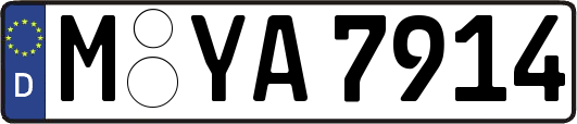 M-YA7914