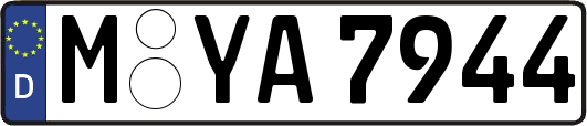M-YA7944