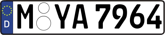 M-YA7964
