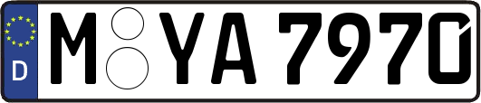 M-YA7970