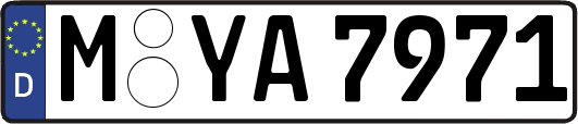 M-YA7971