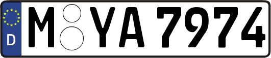 M-YA7974