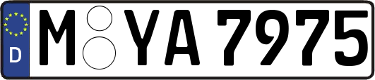 M-YA7975