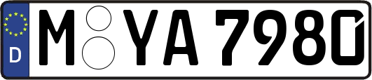 M-YA7980