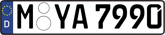 M-YA7990