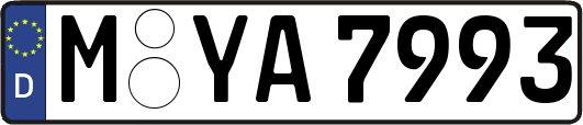 M-YA7993