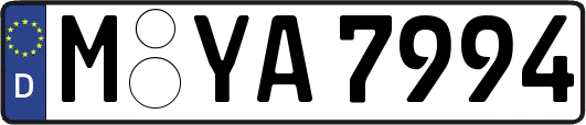 M-YA7994