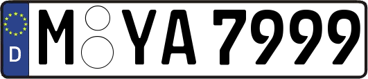 M-YA7999