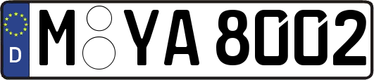 M-YA8002