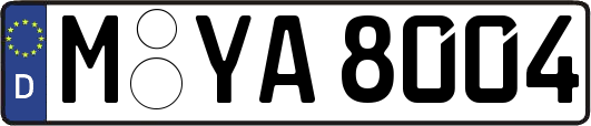 M-YA8004