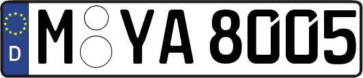 M-YA8005