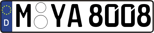 M-YA8008