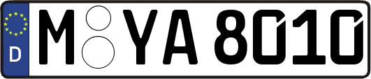 M-YA8010