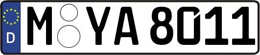 M-YA8011