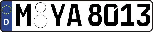 M-YA8013
