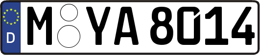 M-YA8014
