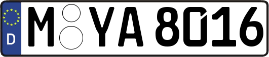 M-YA8016