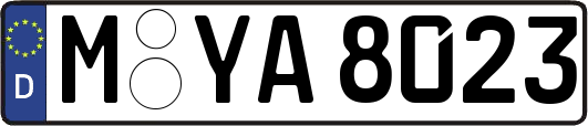 M-YA8023