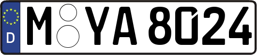 M-YA8024