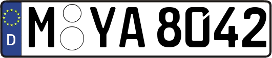 M-YA8042