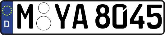 M-YA8045