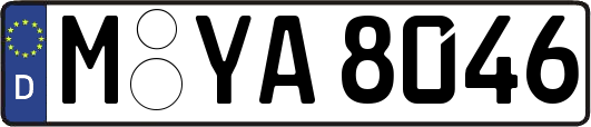M-YA8046