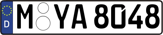 M-YA8048