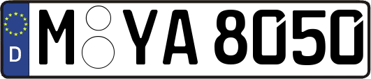 M-YA8050