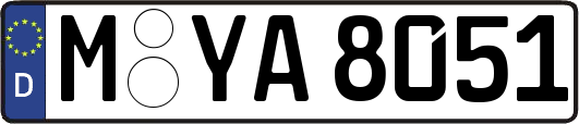 M-YA8051