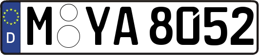 M-YA8052
