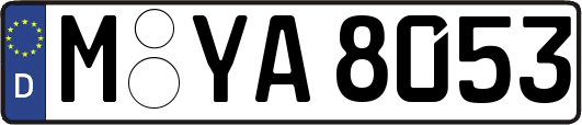 M-YA8053
