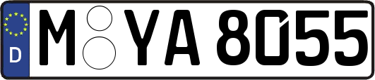 M-YA8055