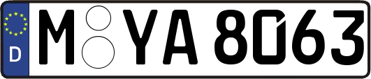M-YA8063