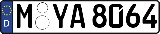 M-YA8064