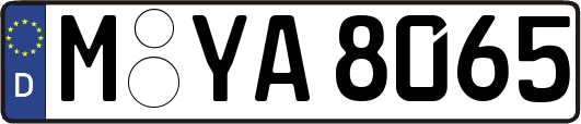 M-YA8065