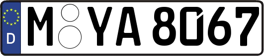 M-YA8067