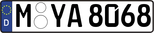 M-YA8068
