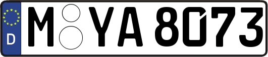 M-YA8073
