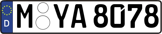M-YA8078