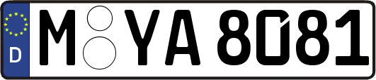 M-YA8081