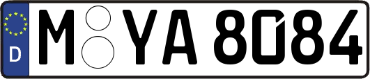 M-YA8084