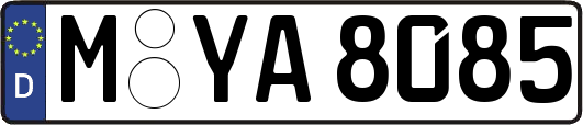 M-YA8085
