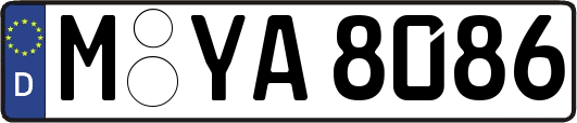 M-YA8086