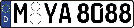 M-YA8088