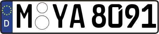 M-YA8091