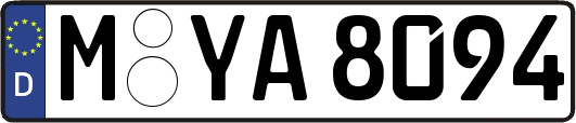 M-YA8094