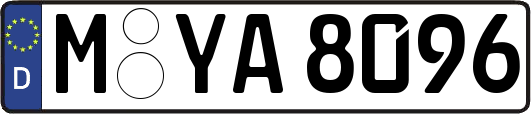 M-YA8096