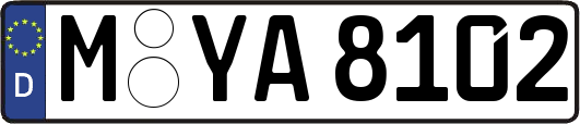 M-YA8102